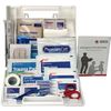10- Person Bulk First Aid Kit w/ Dividers