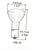 1385, FSN6240-186-6276, MS35480-2, GE Lamp