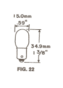 1495, FSN6240-299-4742, MS25069-1495, GE Lamp