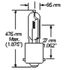 1982 GE Lamp 1982 GE Lamp