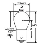 2233, FSN6240-01-015-6207, MS35478-2233, GE Lamp
