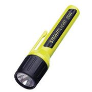 2AA ProPolymer Class 1, Division 1 Flashlight, Yellow 67201