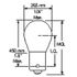 305, FSN6240-155-7791, MS15569-305, GE Lamp 305, FSN6240-155-7791, MS15569-305, GE Lamp