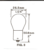 315, FSN6240-177-7965, MS35478-315, GE Lamp