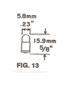 387, FSN6240-763-7744, MS18209-387, GE Lamp