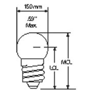 425, FSN6240-519-1520, GE Lamp