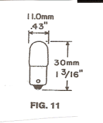44, FSN6240-057-2887, MS15571-1, GE Lamp