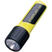 4AA ProPolymer XENON Class 1, Division 1 Flashlight, StreamLight 68254