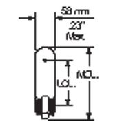 85, GE Lamp
