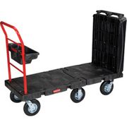 Convertible Platform Truck