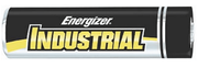 EN91 AA  Energizer Industrial Alkaline Battery 1.5 Volts