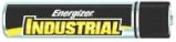 EN92 AAA  Energizer Industrial Alkaline Battery 1.5 Volts