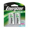 Energizer Rechargeable C Battery 2 Pack, NH35BP
