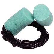FORM FIT ROUND CORDED DISPOSABLE EARPLUGS - NRR 29