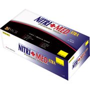 Glove, Nitrile, Powder Free, Disposable 6 Mil Size:Xtra  Large 6012