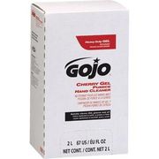 GOJO CHERRY GEL PUMICE HAND CLEANER REFILLS 2,000ml, 729004