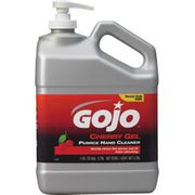GOJO CHERRY GEL PUMMICE HAND CLEANER 1 Gal PUMP, 235802