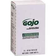 Gojo Supro Max Hand Cleaner Refill, 2000ml, 727204