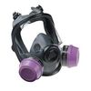 Honeywell 5400 Seris Full Face piece Respirator