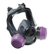 Honeywell 5400 Seris Full Face piece Respirator