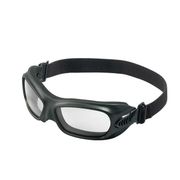 Jackson V80 Wildcat Goggles, Clear Antifog Lens