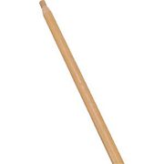 Lacquered Wood Handle, Threaded 54"
