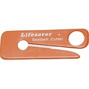 Lifesaver Seatbelt Cutter