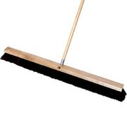 Medium Hardwood Block Sweep 36", Polypropylene Fill