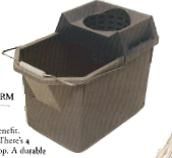 Pail and Mop Strainer Combo For GO4204WHRM Mop