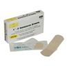Plastic Bandage (Unitized Refill) 1"x3", 16/Box