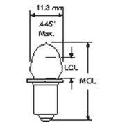 PR2, FSN6240-155-7786, GE Lamp