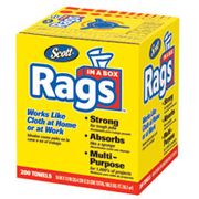 Scott Rags In A Box 75260