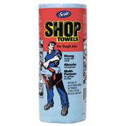 Scott Shop Towels On A Roll 75130