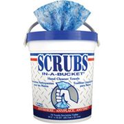 Scrubs Hand Cleaner Towels 10 1/2" x 12 1/4" 42272