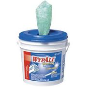 WYPALL WATERLESS HAND WIPES 10 1/2" X 12 1/4" 91371