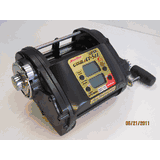 Miya Epoch Electric Fishing Reels, Teaser reels, Kite reels