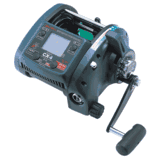 Miya Epoch Electric Fishing Reels, Teaser reels, Kite reels