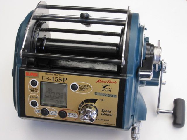 Super US-15 SP w/ modified 30's motor, 12 volt Super US-15 SP w/ modified 30's motor, 12 volt