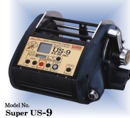 Miya Epoch Super CX-9 HD. The Most Powerful reel in the 9 series.