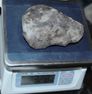3.28kg Swedish Iron meteorite - Fine complete individual 3.28kg Swedish Iron meteorite - Fine complete individual