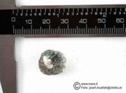 Alexandrite, Russia, crystal for healing 15mm max