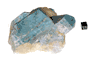 Amazonite 710g Pikes Peak, CO, USA Amazonite 710g Pikes Peak, CO, USA