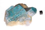 Amazonite 710g Pikes Peak, CO, USA