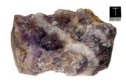 Amethyst-Maissau, Austria 220gr