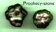 Authentic* prophet stone - Prophetenstein