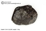 Carbon.Chondrite, CV3,  Fall, Mexico  11.38g