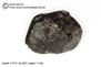 Carbon.Chondrite, CV3, Fall, Mexico 11.38g Carbon.Chondrite, CV3, Fall, Mexico 11.38g
