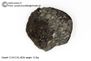 Carbon.Chondrite, CV3, Fall, Mexico 12.95g Carbon.Chondrite, CV3, Fall, Mexico 12.95g