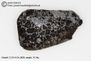 Carbon.Chondrite, CV3, Fall, Mexico 14.34g Carbon.Chondrite, CV3, Fall, Mexico 14.34g