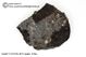 Carbon.Chondrite, CV3, Fall, Mexico 16.86g Carbon.Chondrite, CV3, Fall, Mexico 16.86g